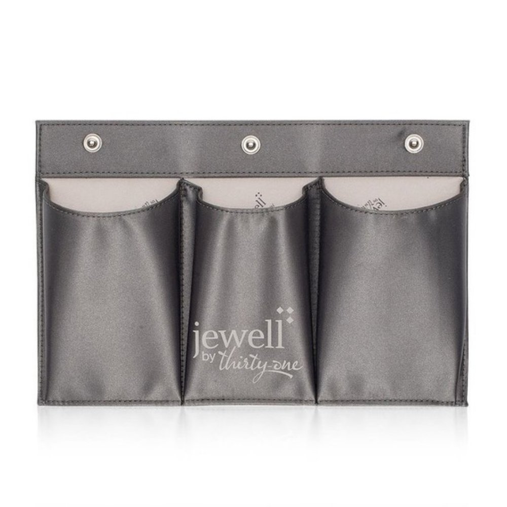 Triple Slit Pocket (Jewell Line by Thirty-one). NEW